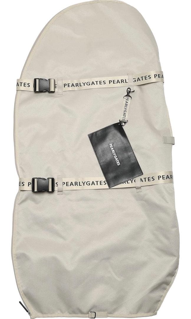 PEARLY GATES トラベルカバー 新品