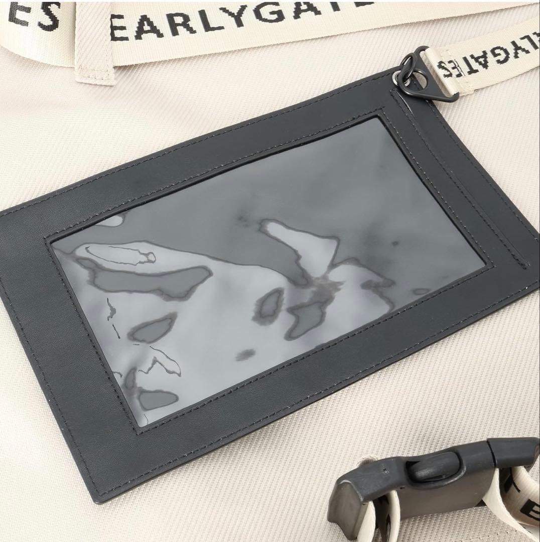 PEARLY GATES トラベルカバー 新品