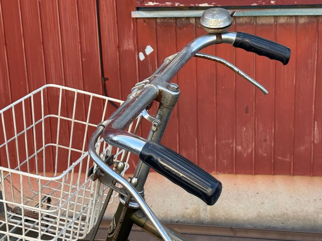 ヴィンテージ第二弾　MIYATAWORKER 自転車　送料込み260321