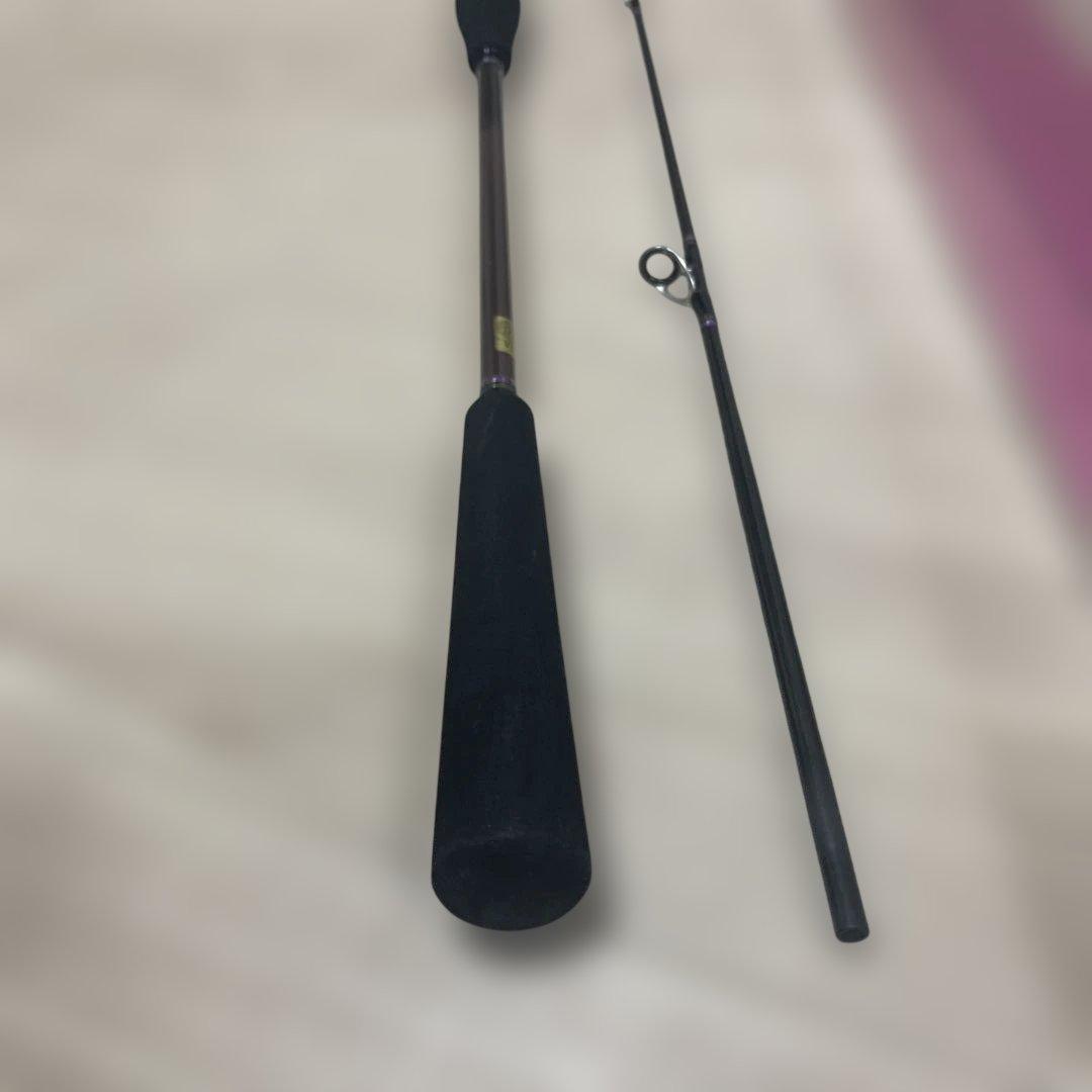 ダイワ　紅牙X69MHB-S タイラバロッド　中古美品