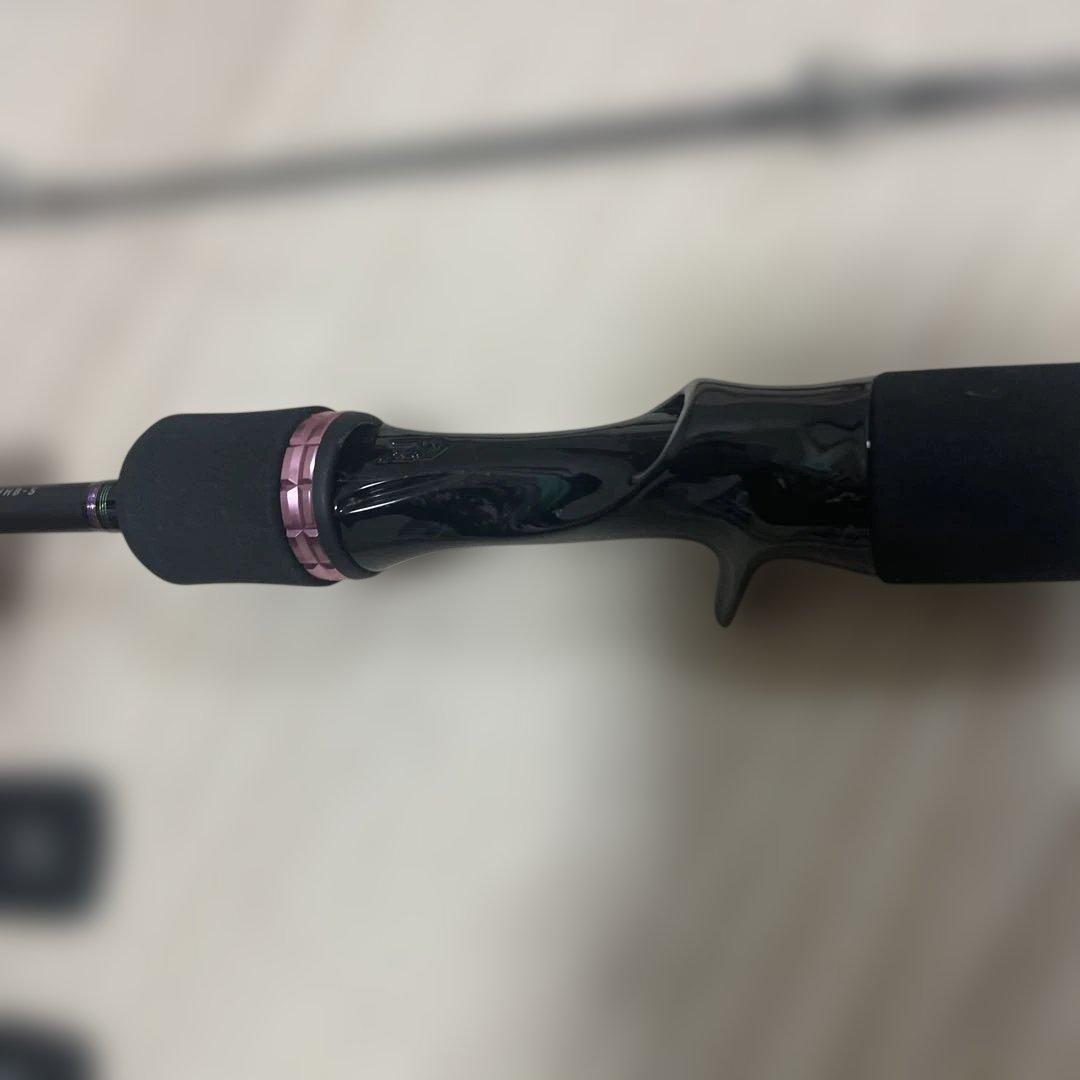 ダイワ　紅牙X69MHB-S タイラバロッド　中古美品