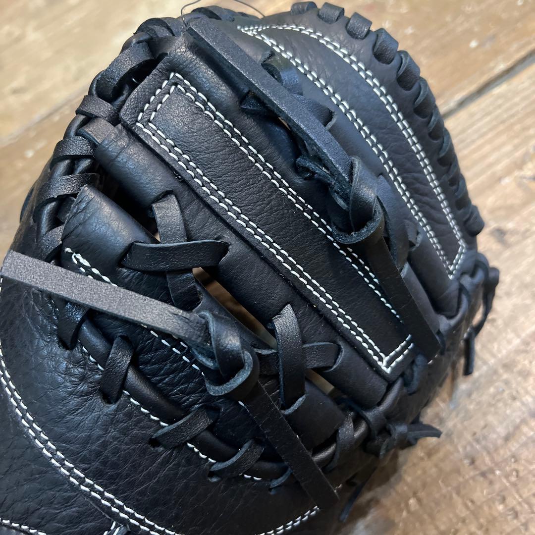 asics 少年軟式ファーストミット NEOREVIVE 右投用
