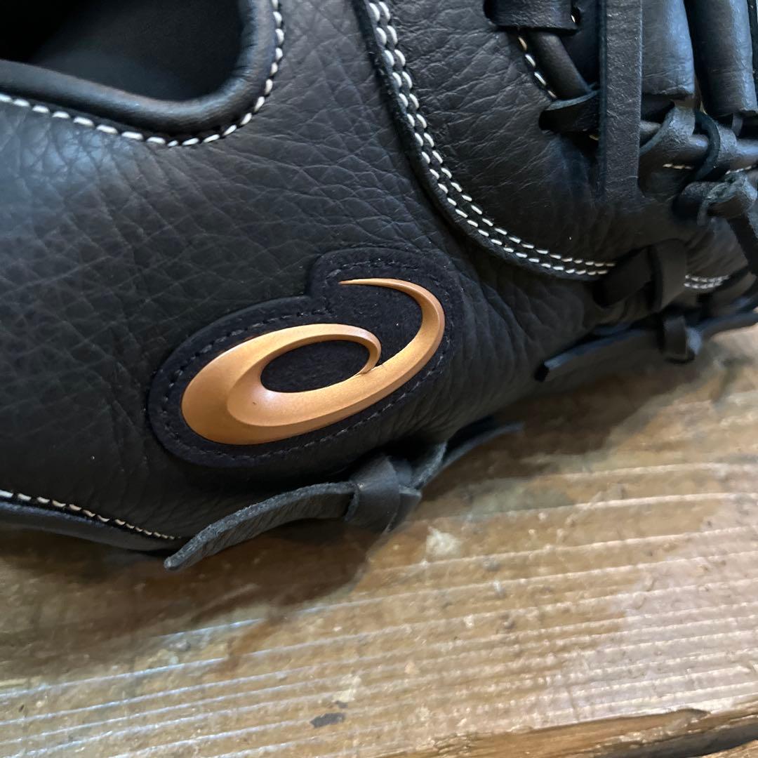 asics 少年軟式ファーストミット NEOREVIVE 右投用