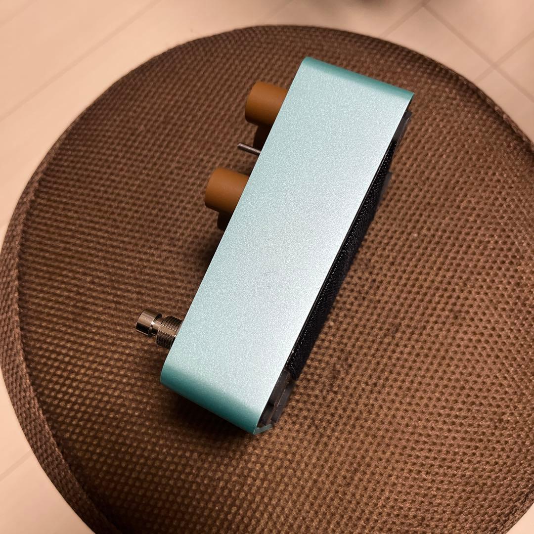 UNIVERSAL AUDIO UAFX Del-Verb 国内正規品