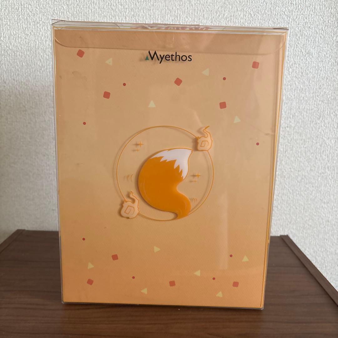 Myethos 仙狐 世話焼きキツネの仙狐さん 1/7 完成品 フィギュア