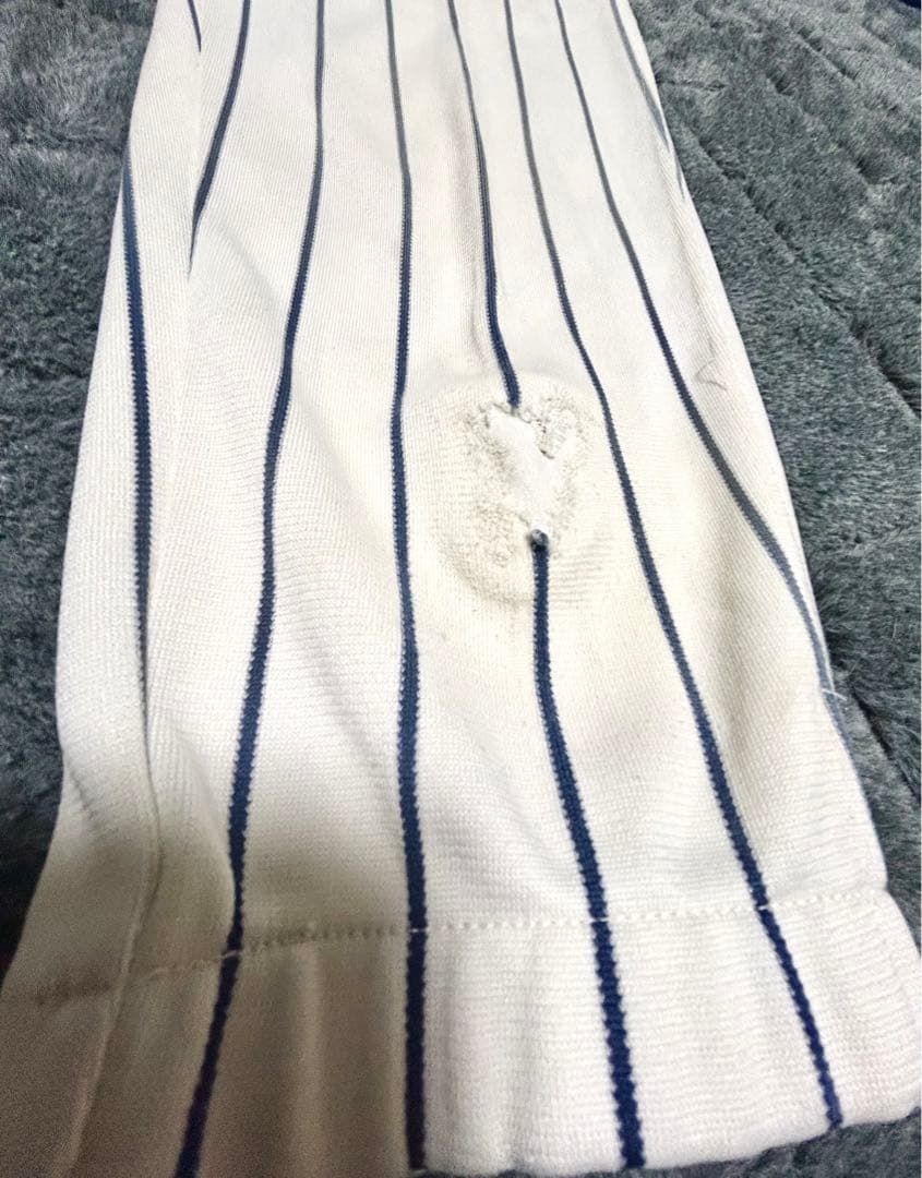 滋賀学園試合用ユニホーム