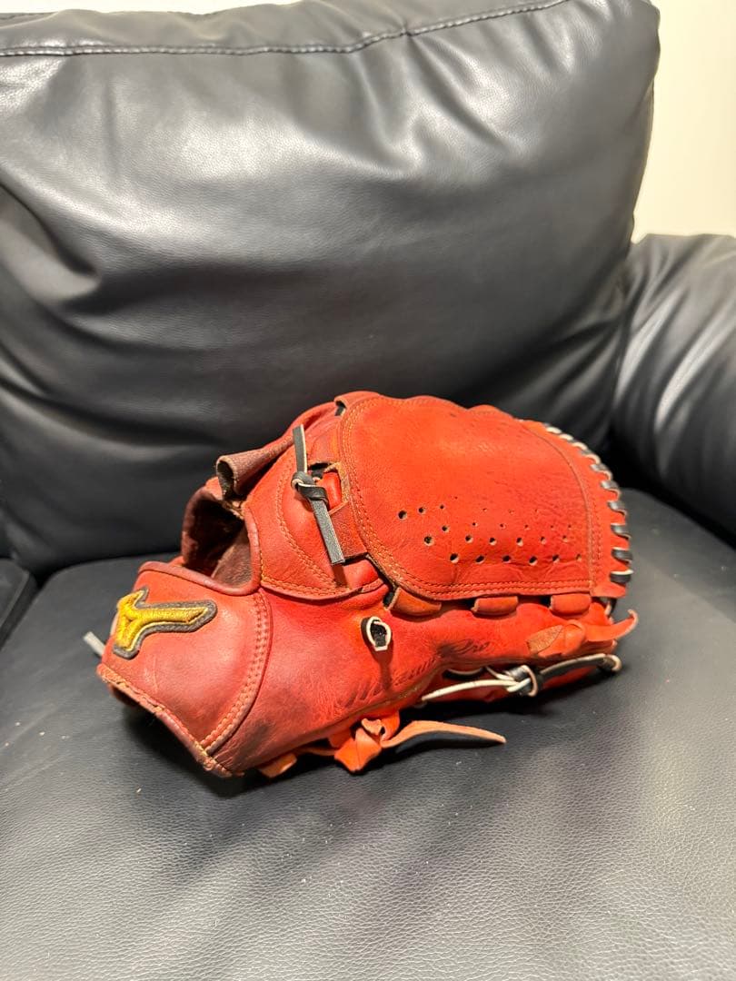 Mizuno Pro ミズノプロ　硬式野球グローブ