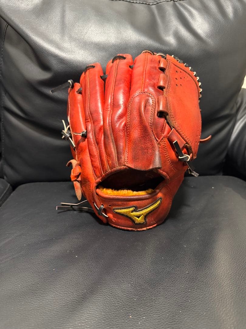 Mizuno Pro ミズノプロ　硬式野球グローブ
