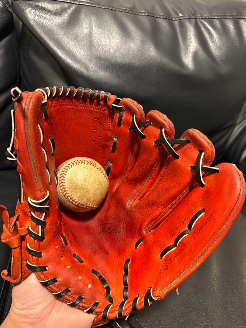 Mizuno Pro ミズノプロ　硬式野球グローブ