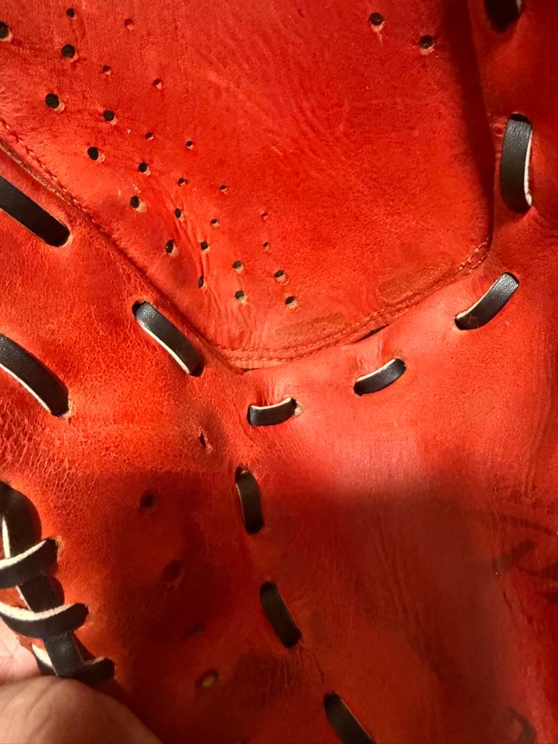 Mizuno Pro ミズノプロ　硬式野球グローブ