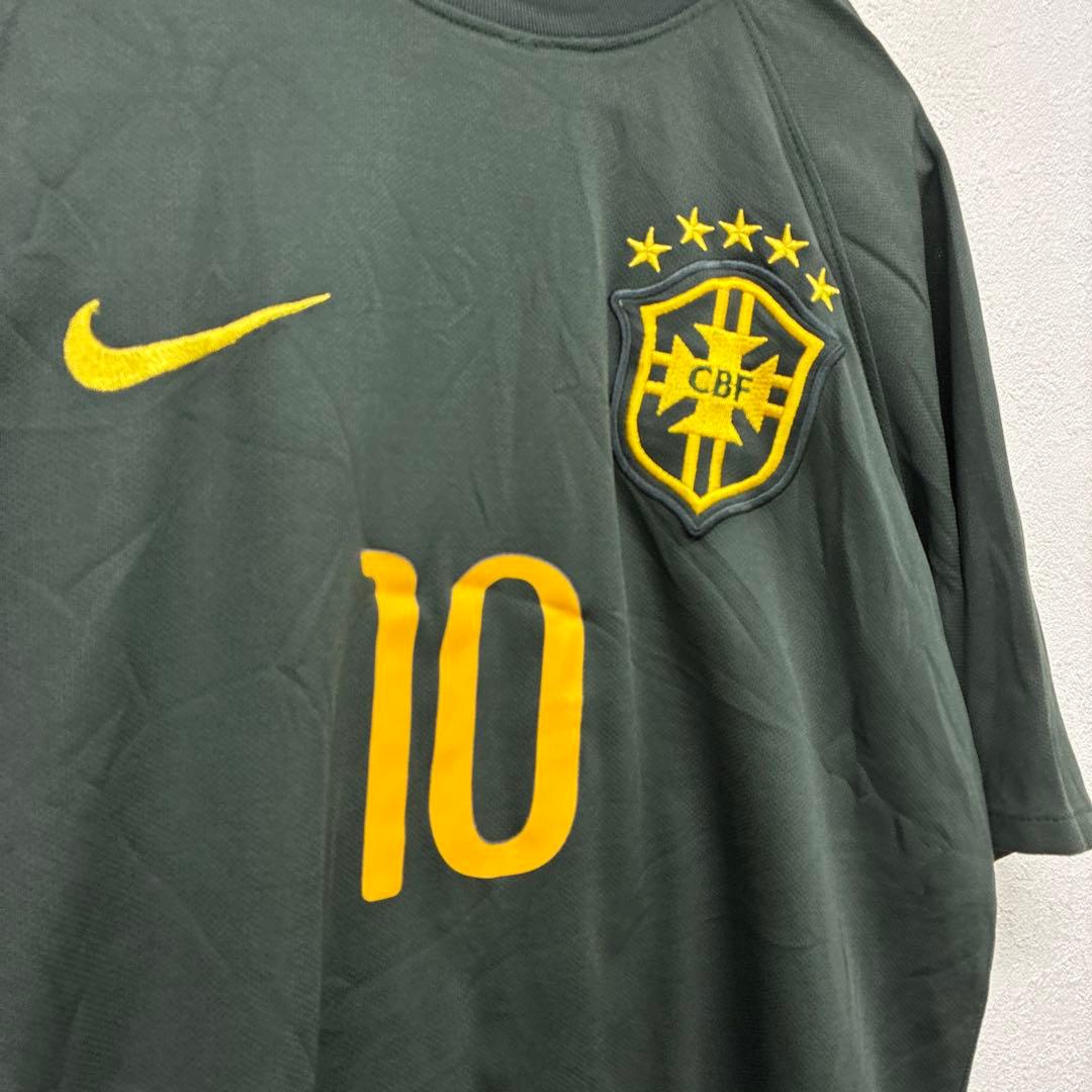 NIKE ブラジル　オーセンティック　ネイマール　ウェア　ん32