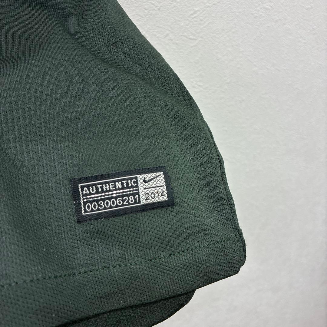 NIKE ブラジル　オーセンティック　ネイマール　ウェア　ん32