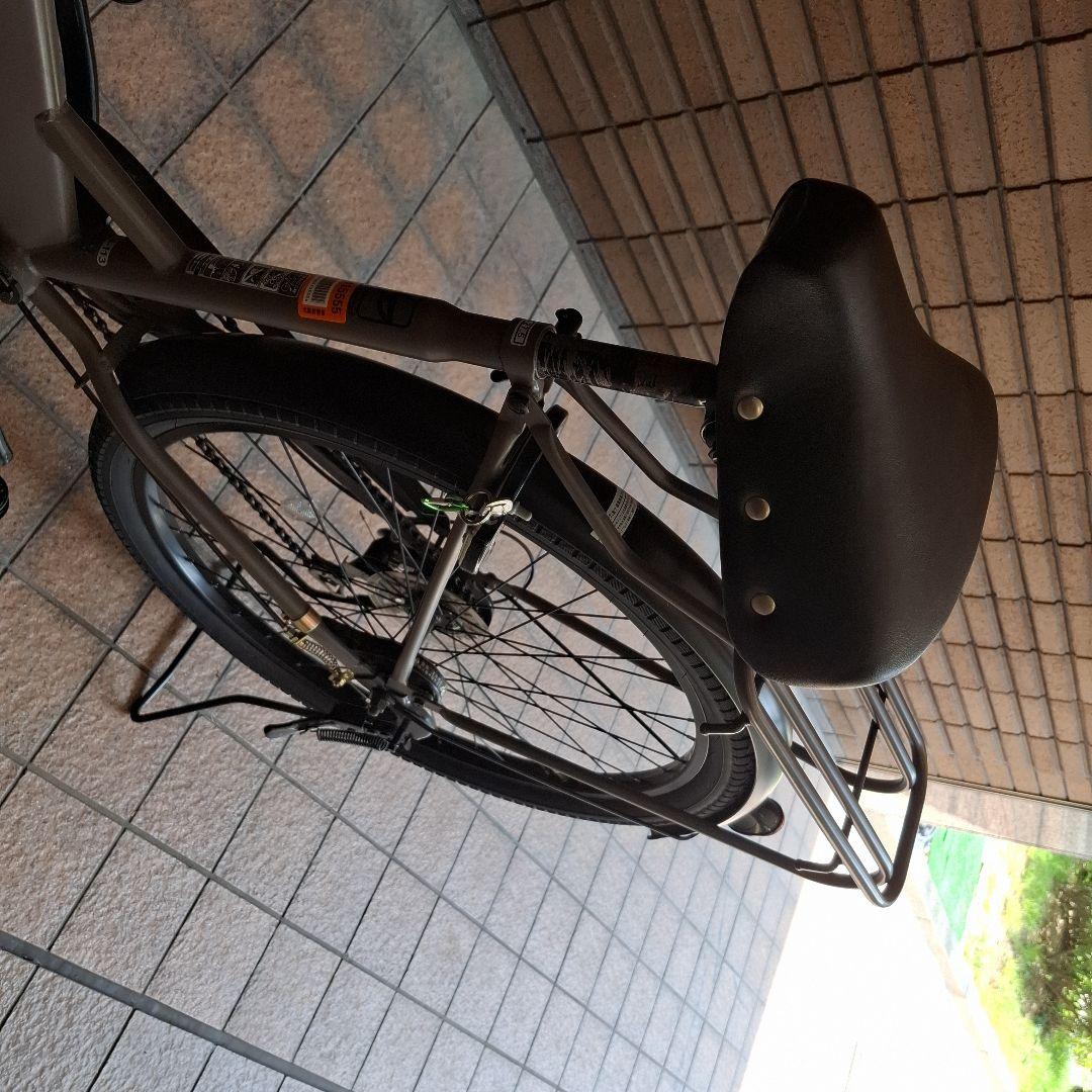 自転車本体 Bicycle- Comfort Town