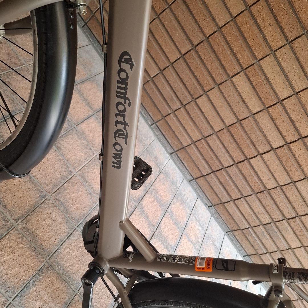 自転車本体 Bicycle- Comfort Town
