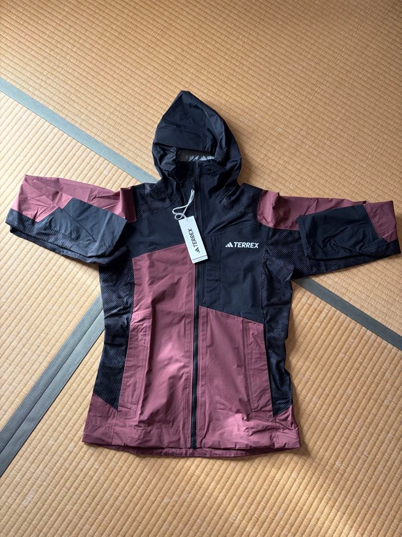 adidas TERREX テレックス ジャケット Lサイズ 未使用！