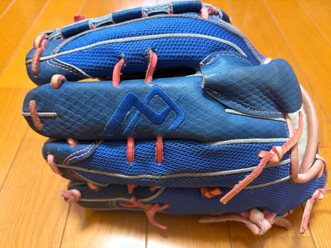 硬式オーダー早川グローブ 投手用 ゴリスポさん型づけ