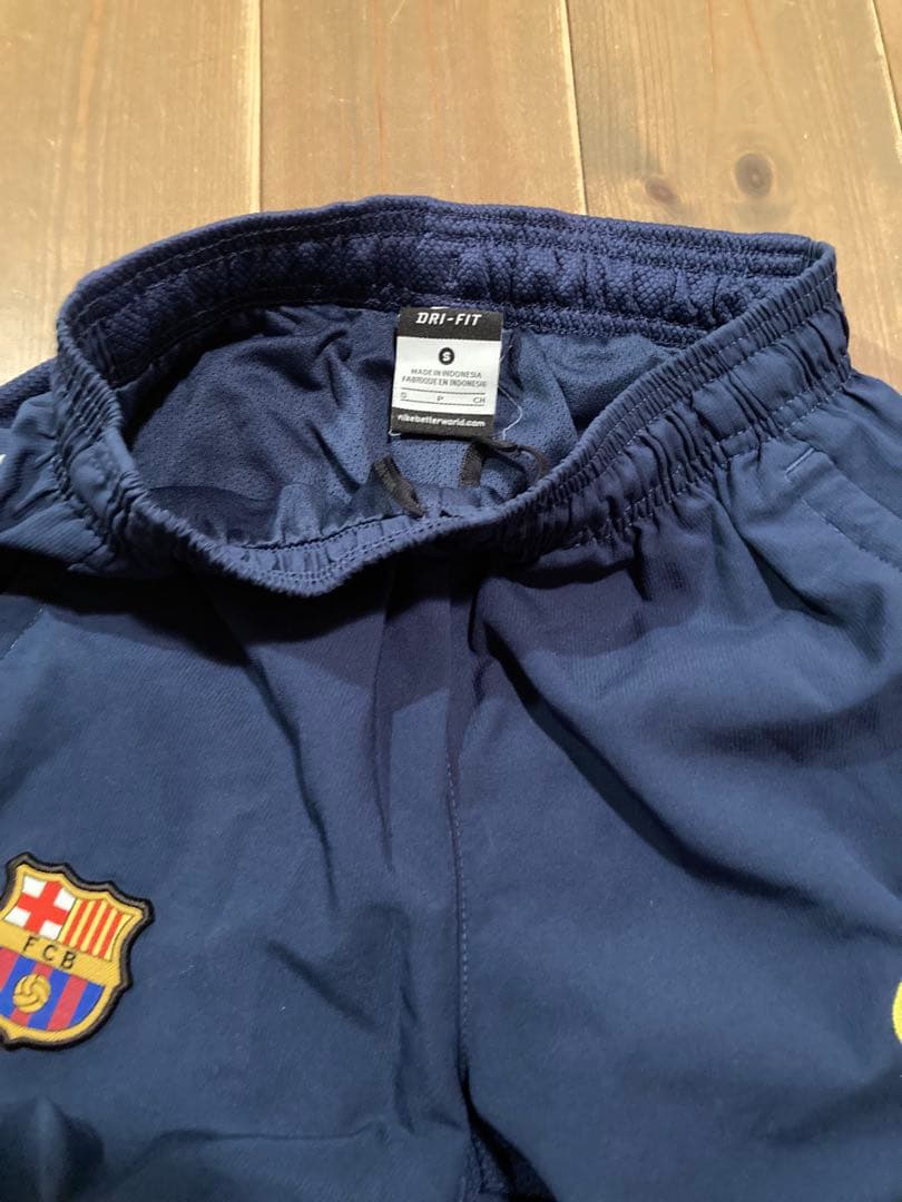 Nike FC Barcelona トラックスーツ サイズ：キッズS