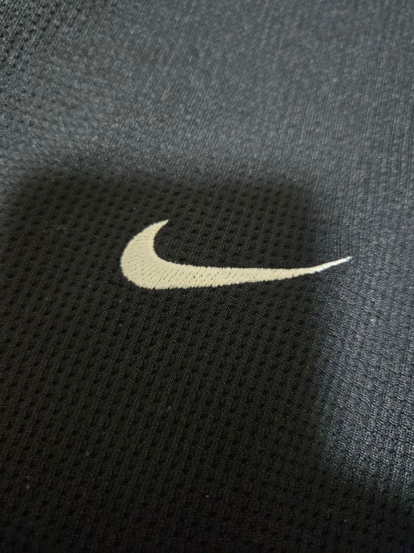 Nike Manchester United トレーニングウェア 黒　Lサイズ