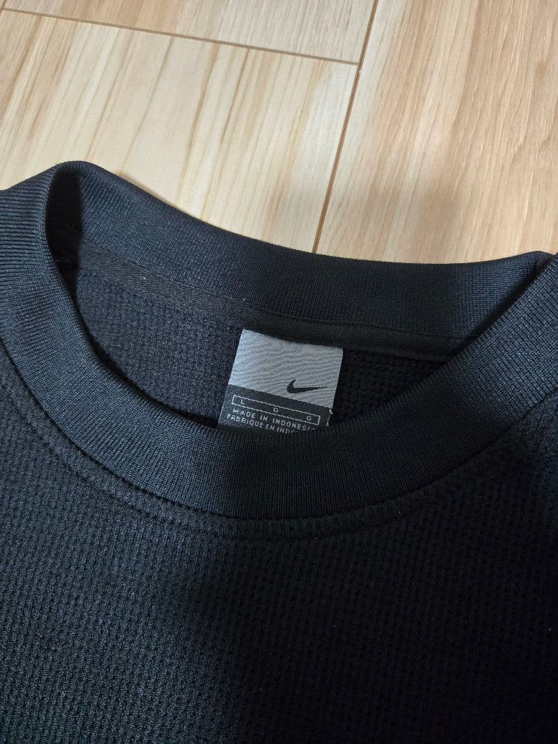 Nike Manchester United トレーニングウェア 黒　Lサイズ