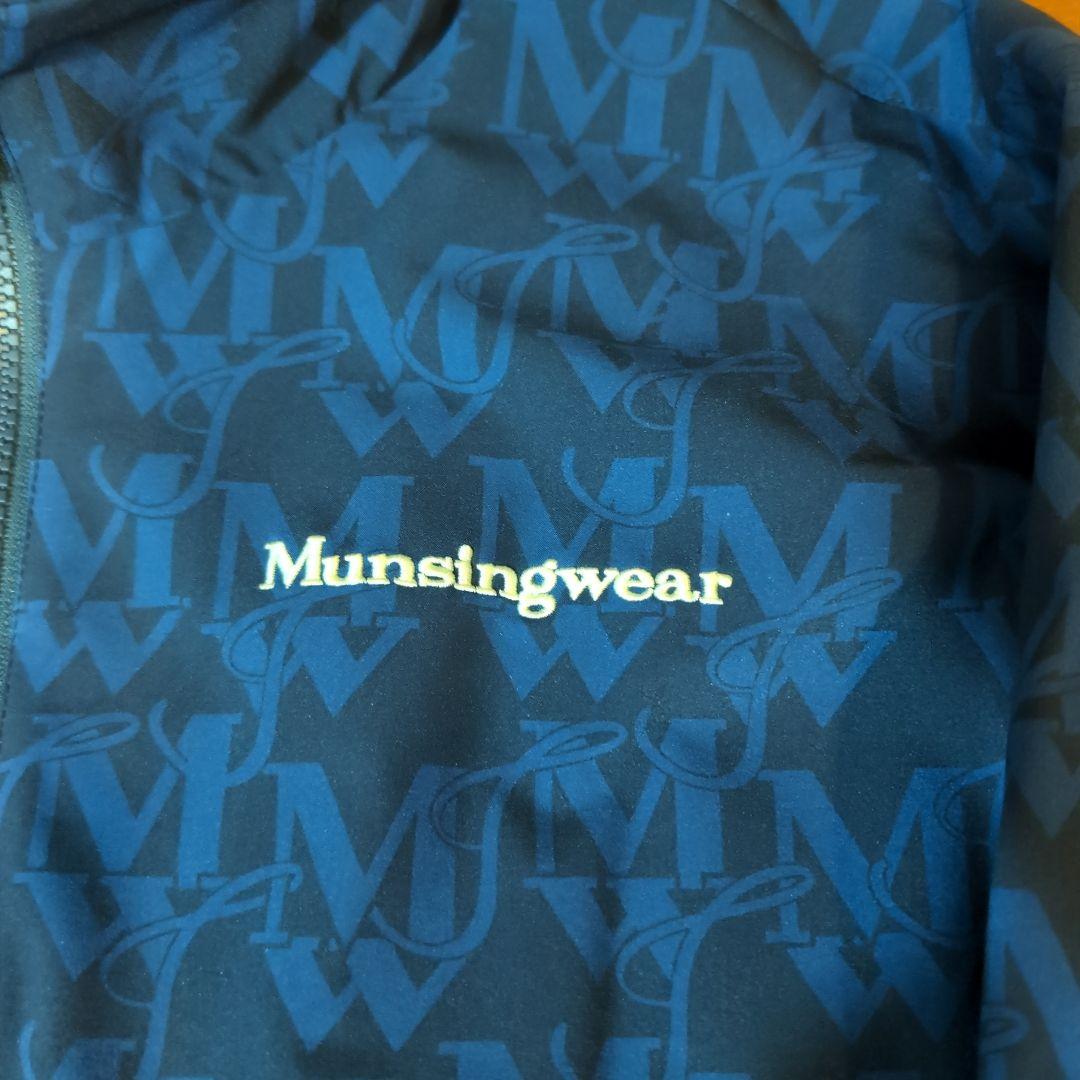 Munsingwear ネイビー ジャケット M