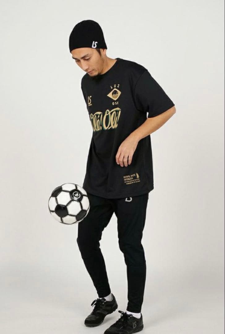LUZeSOMBRA　ルースイソンブラ　OLE OLA OSK　プラシャツ　限定