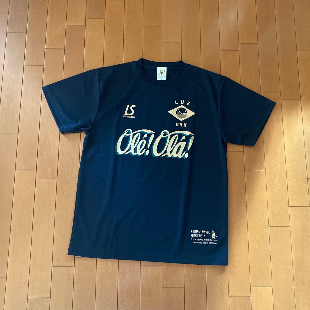 LUZeSOMBRA　ルースイソンブラ　OLE OLA OSK　プラシャツ　限定