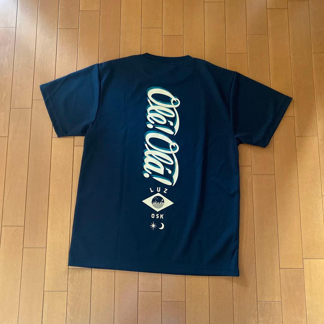LUZeSOMBRA　ルースイソンブラ　OLE OLA OSK　プラシャツ　限定