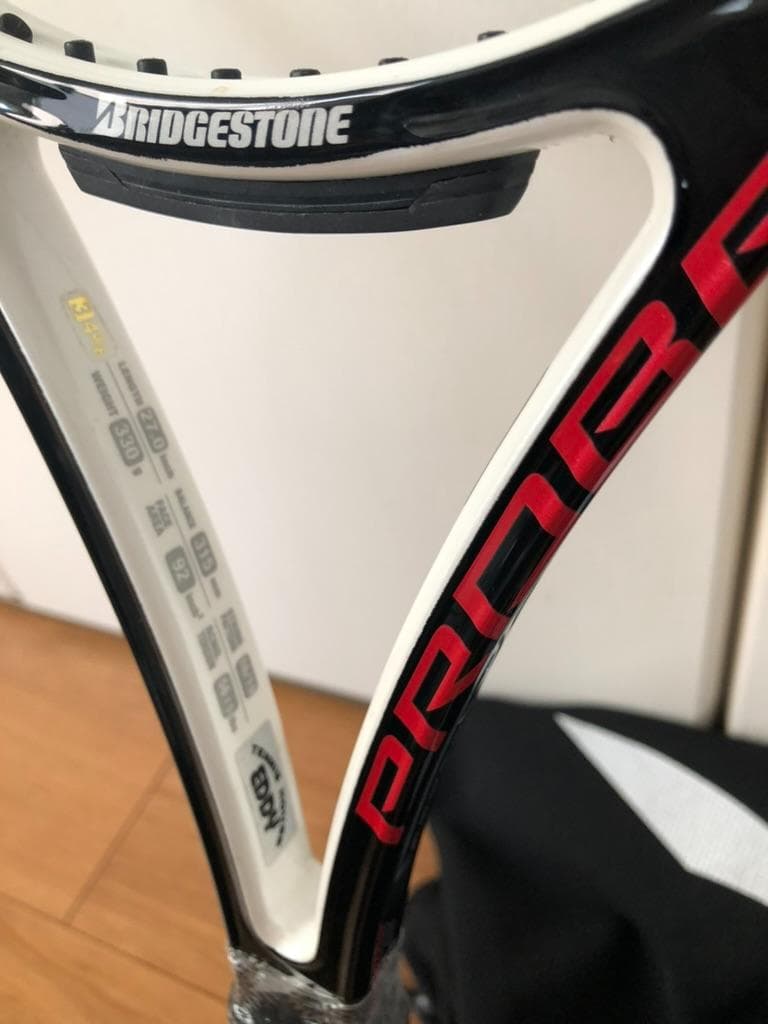 未使用　BRIDGESTONE PROBEAM MIDSIZE　ケース付き
