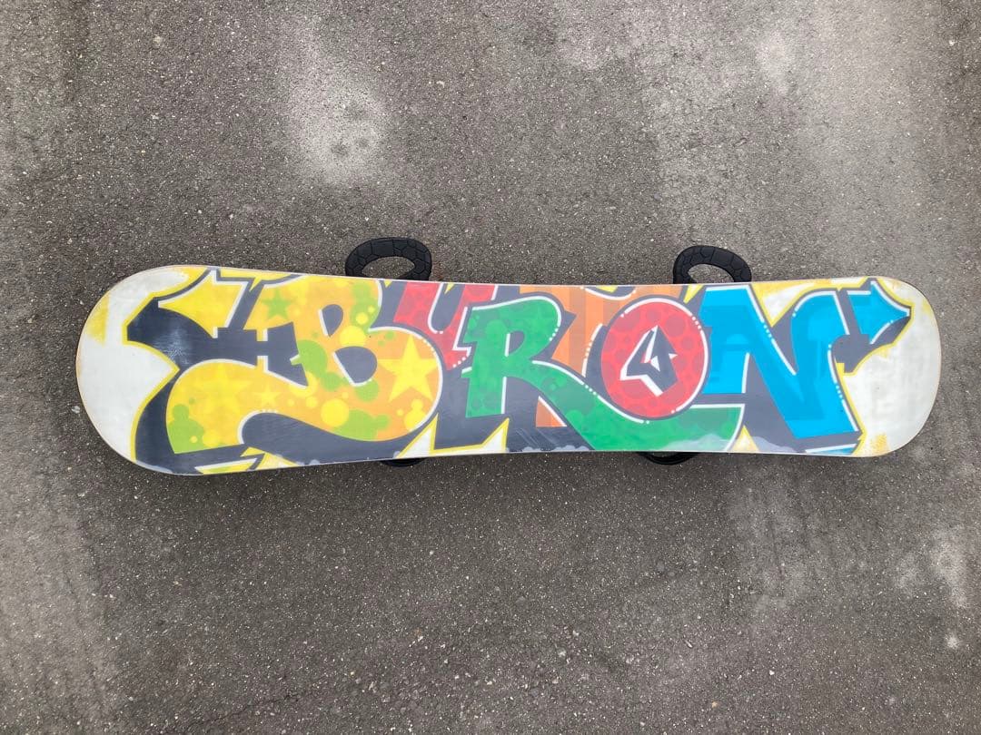 Burton Chopper 125 スノーボード