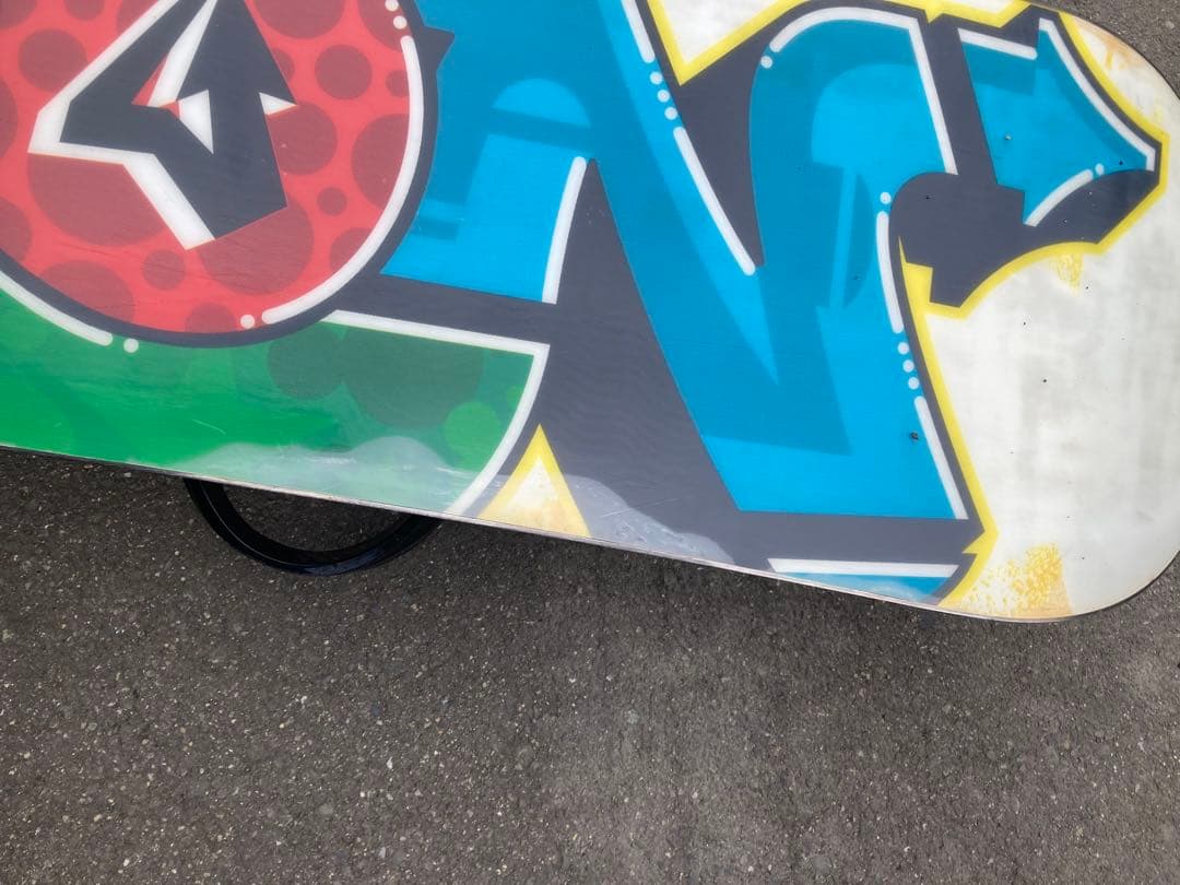 Burton Chopper 125 スノーボード