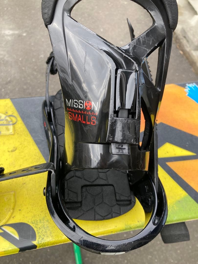 Burton Chopper 125 スノーボード