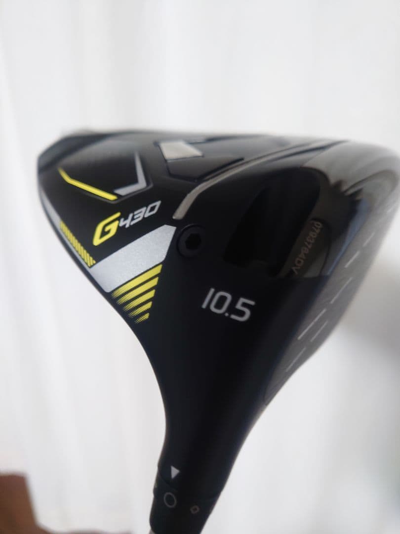 PING G430HL ドライバー 10.5度