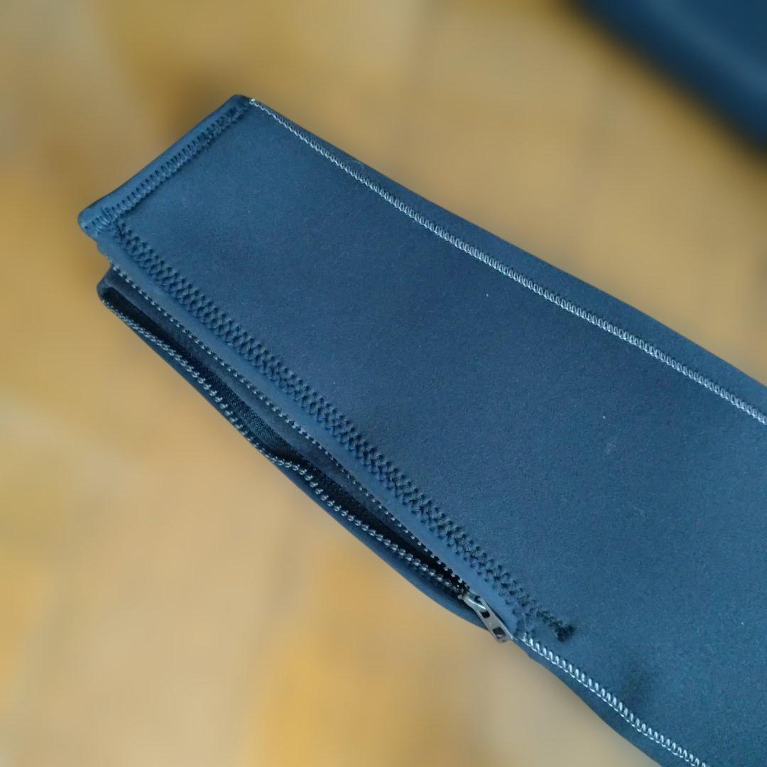 GULL ガル 5mm ウェットスーツ メンズ サイズ:L 手足首ファスナー付き