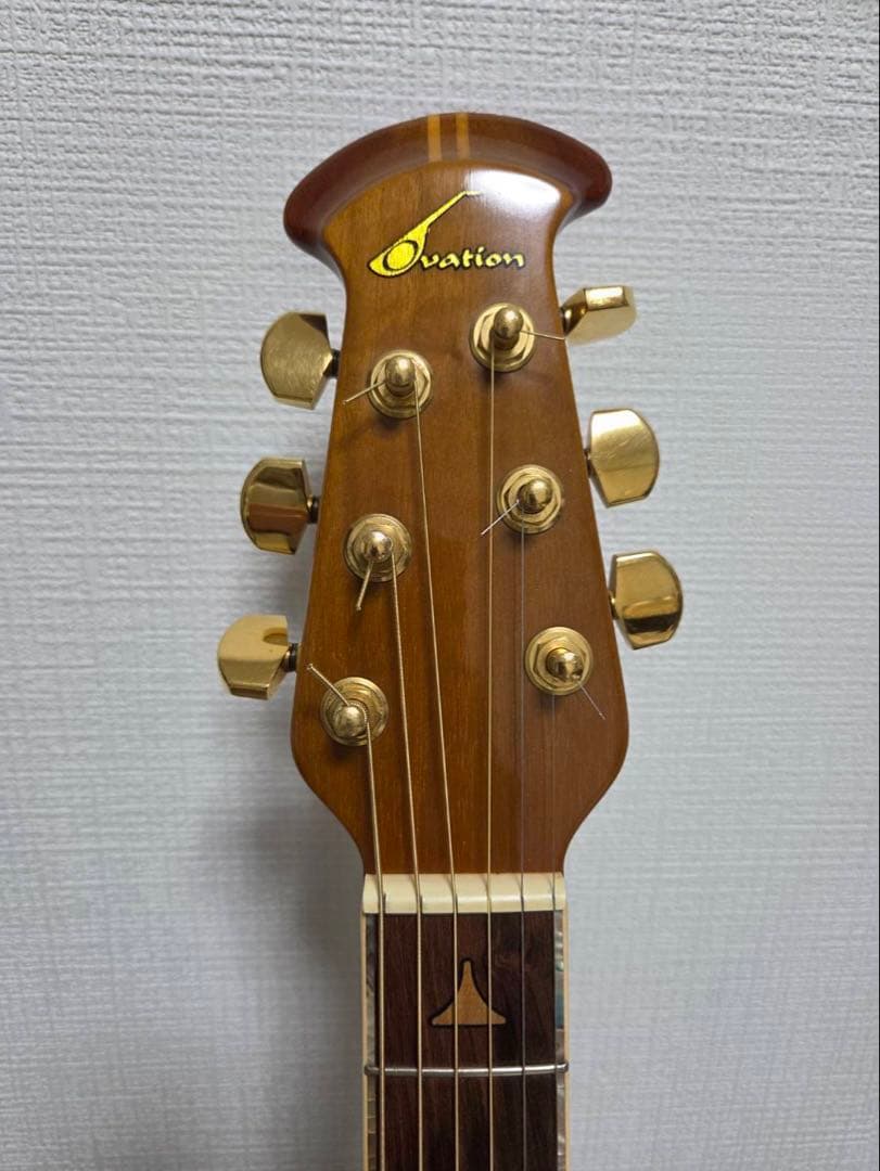 Ovation ギター N768（Nakao Elite）USA製