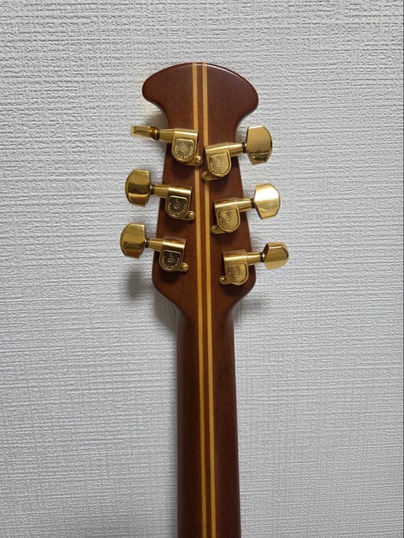 Ovation ギター N768（Nakao Elite）USA製