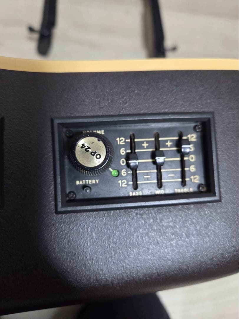 Ovation ギター N768（Nakao Elite）USA製