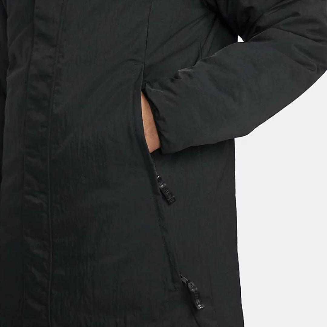 NIKE FC LNGR SDLN FILLED フーディジャケット