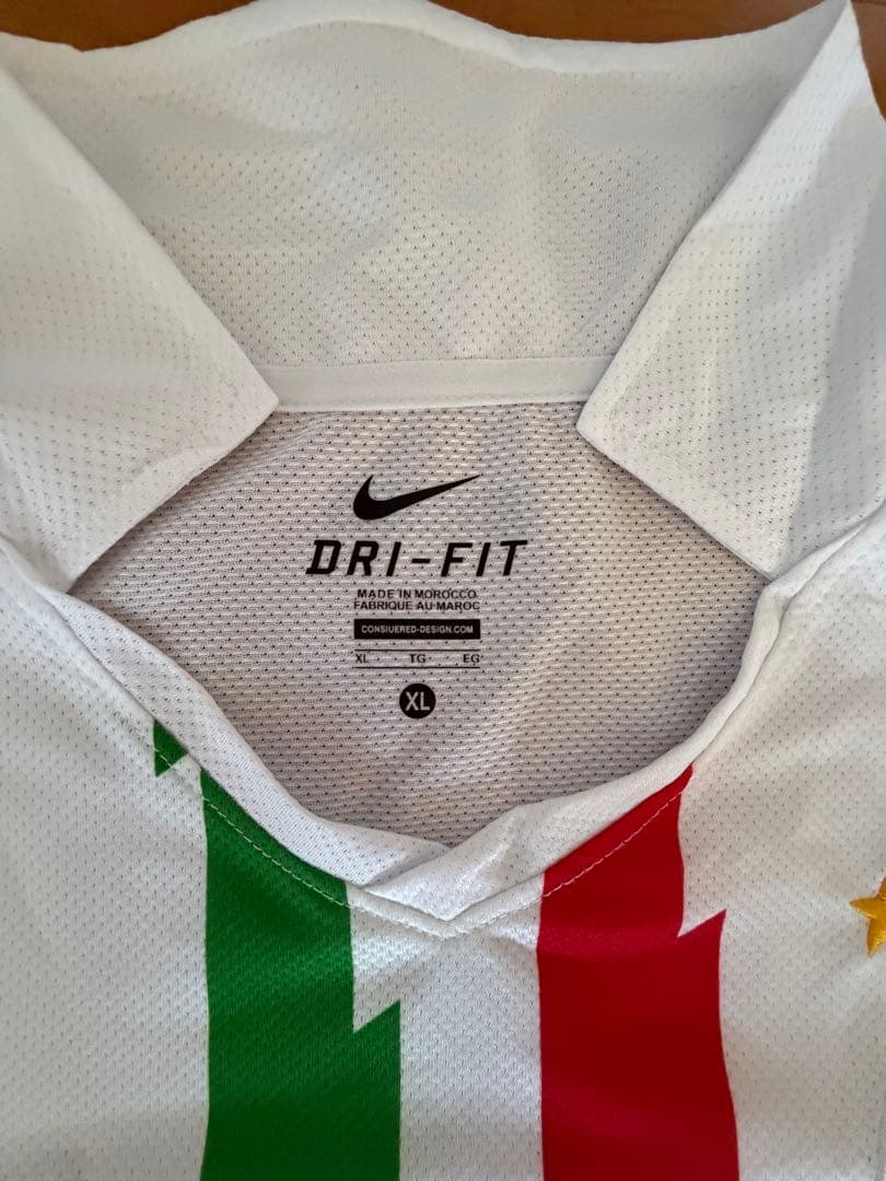 ウェア Nike Juventus Jersey XL