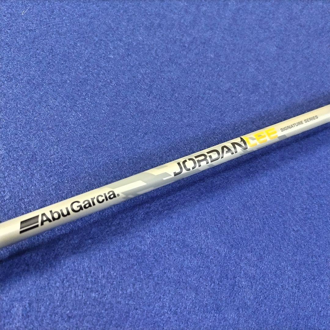 アブガルシア ジョーダンリー 2.13m 6.9ft M ベイト