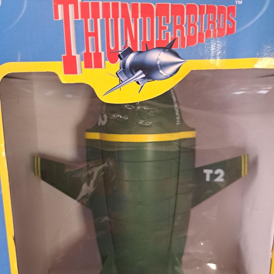 Taito Thunderbirds T2 フィギュア 未開封