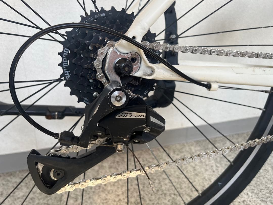おに BIANCHI C-SPORT 1 2025年モデル