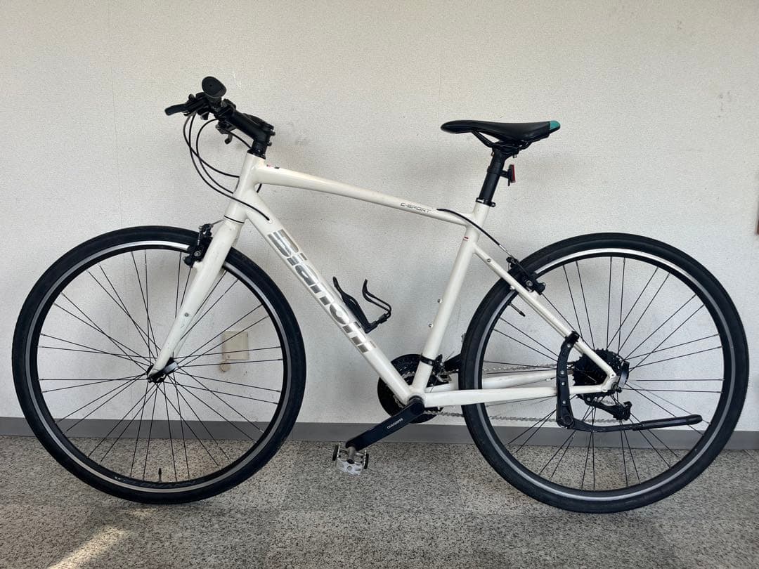 おに BIANCHI C-SPORT 1 2025年モデル