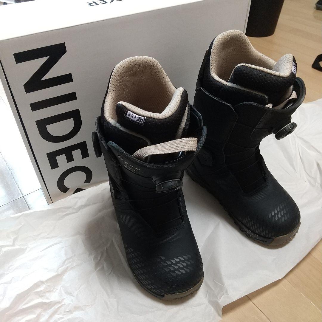 【試着のみ】 NIDECKER Altai Women 【25-26モデル】