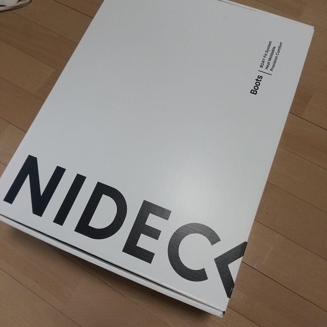 【試着のみ】 NIDECKER Altai Women 【25-26モデル】
