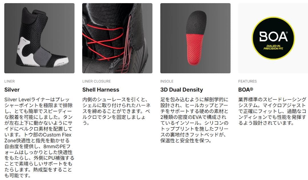 【試着のみ】 NIDECKER Altai Women 【25-26モデル】
