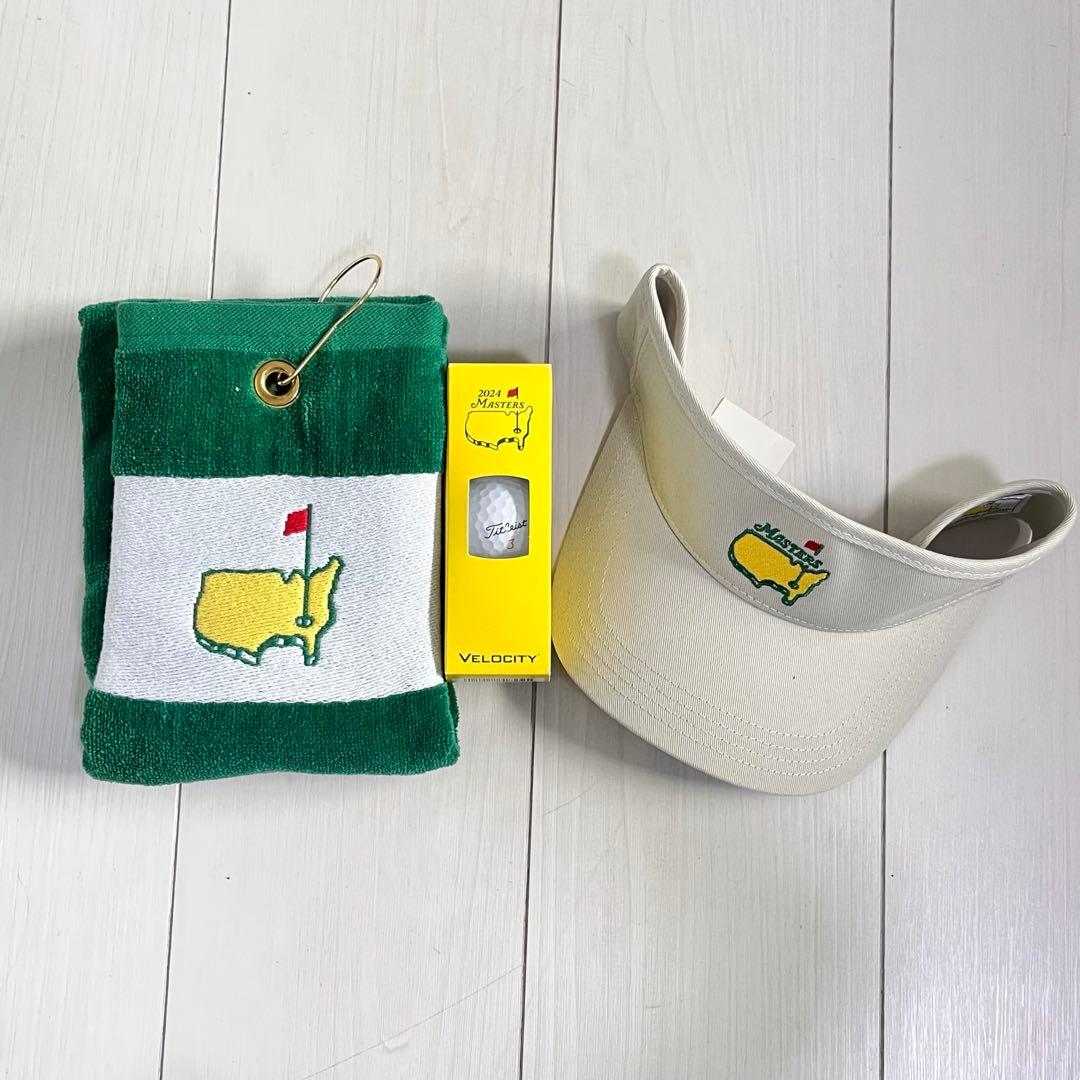 マスターズオフィシャルグッズ
