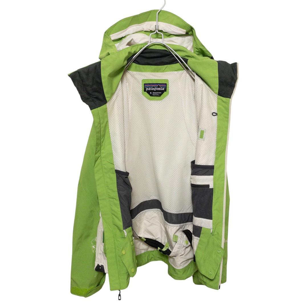 ☆Patagonia☆ スキー スノボー パウダーボウルジャケット C-3642