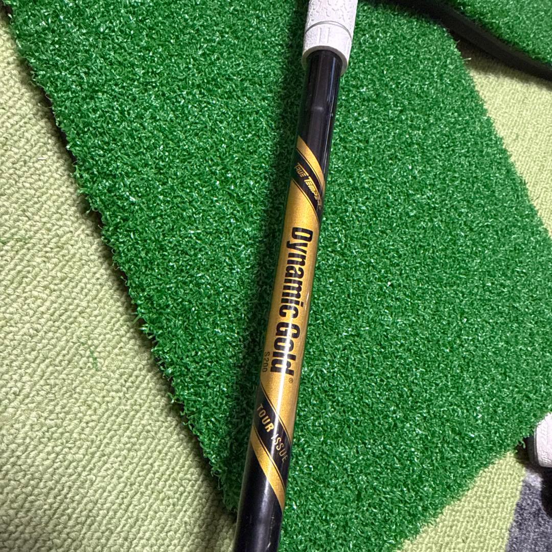 テーラーメイド MG2 TW 60 DGツアーイシューONYX