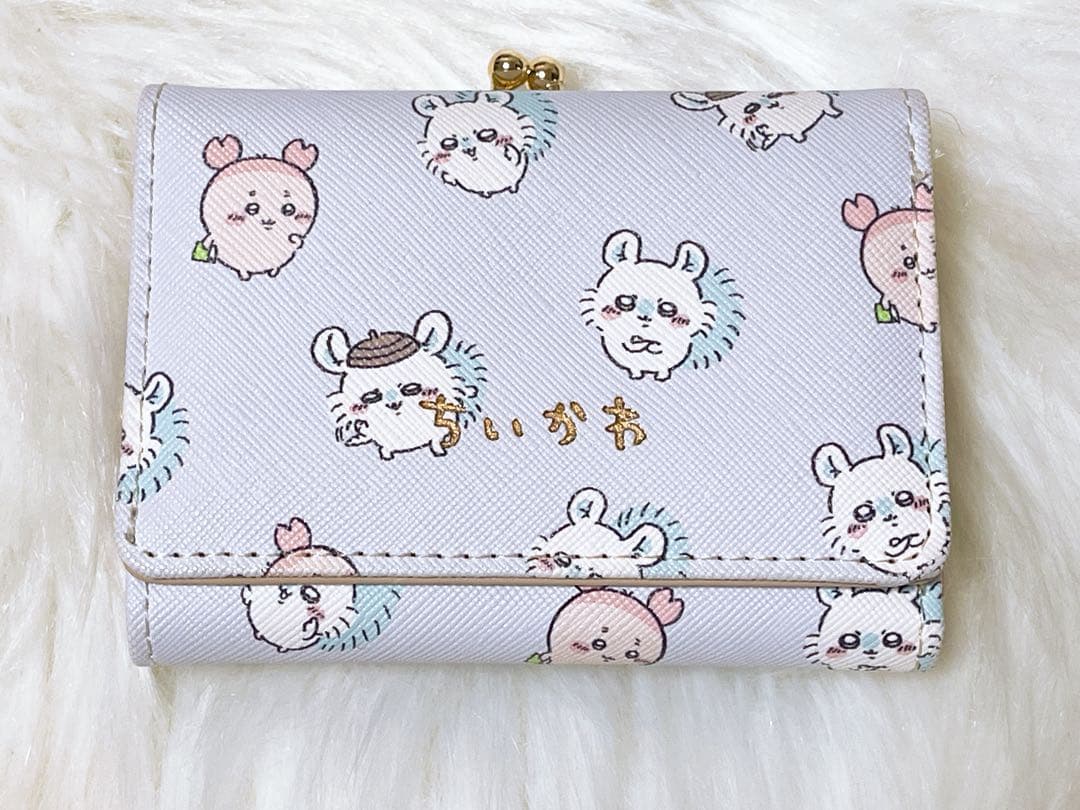 ちいかわ　モモンガ　古本屋　お財布 名刺入れ まとめ売り