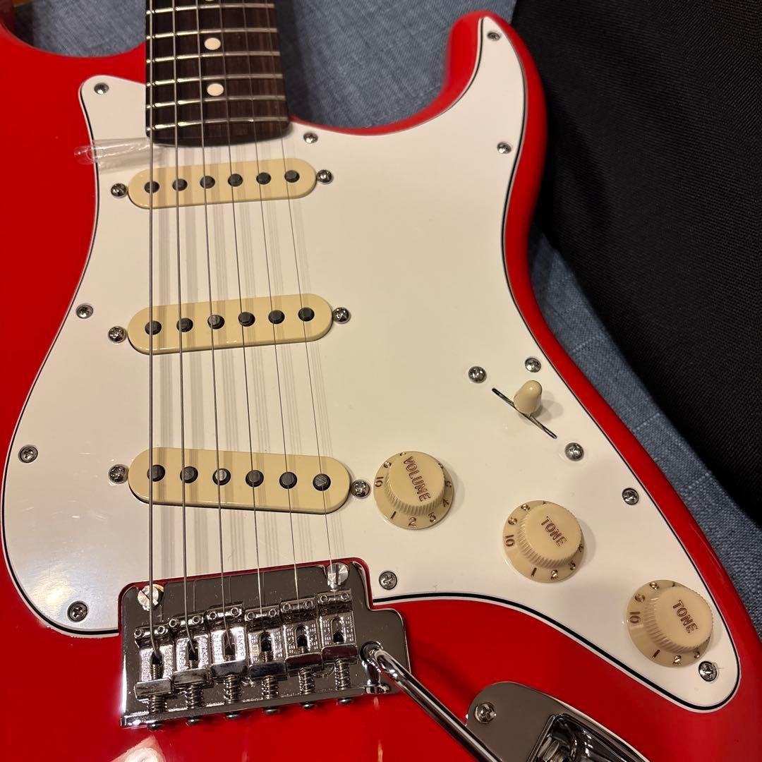 ギター Fender Stratocaster player II